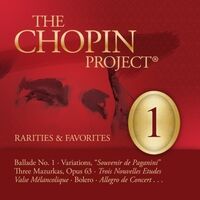 Chopin Project: Rarities & Favorites, Vol. 1 (Reissue)